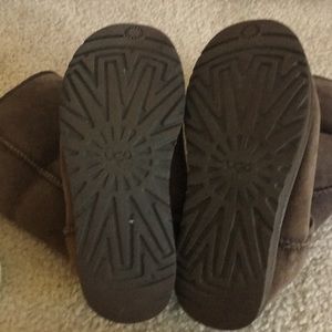 UGG Shoes - Ugg Classic Tall Brown Boots UGG Shoes - Ugg Classic Tall Brown Boots